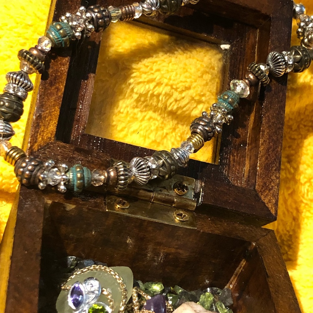 King’s Treasure Mens Bracelet  9”